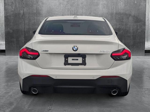 new 2025 BMW 230 car, priced at $46,725