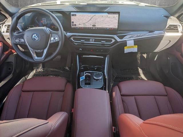 used 2024 BMW i4 Gran Coupe car, priced at $65,745