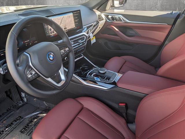 used 2024 BMW i4 Gran Coupe car, priced at $65,745