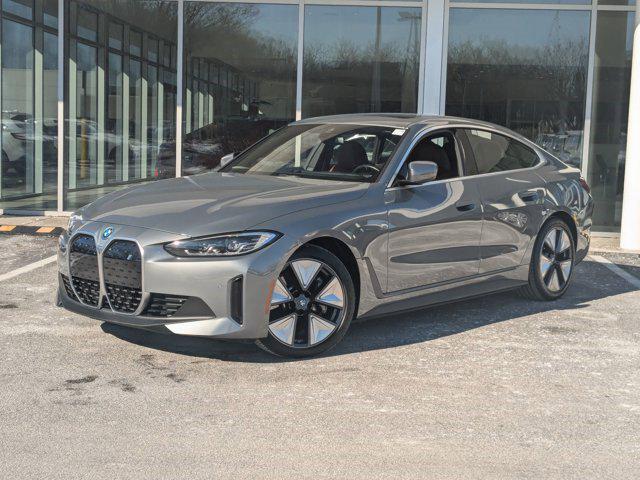 used 2024 BMW i4 Gran Coupe car, priced at $54,000