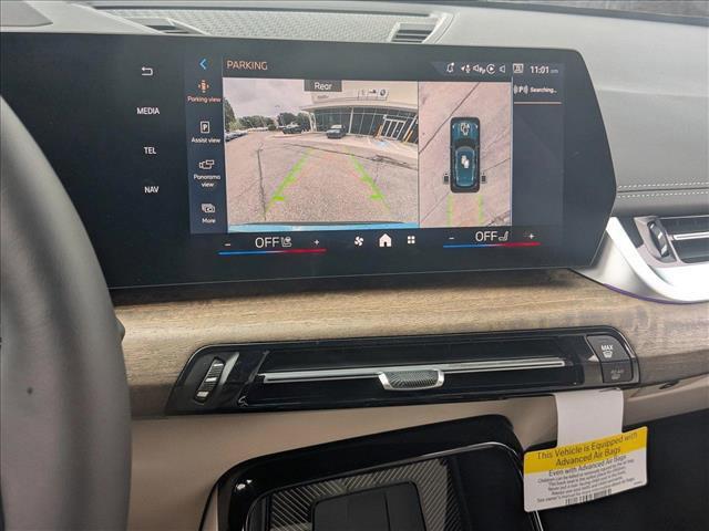 used 2025 BMW X1 car, priced at $50,615