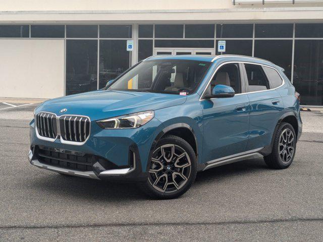 used 2025 BMW X1 car, priced at $50,615