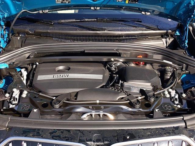 used 2025 BMW X1 car, priced at $50,615