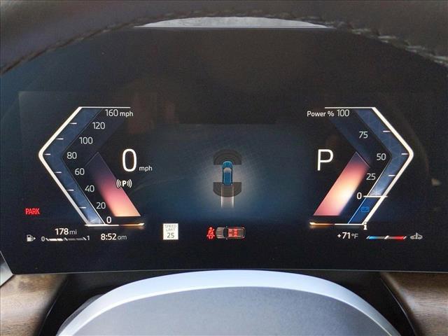used 2025 BMW X1 car, priced at $50,615