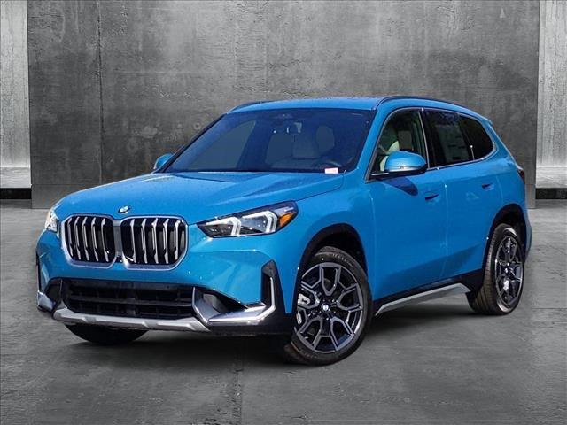 used 2025 BMW X1 car, priced at $50,615