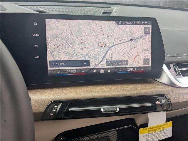 used 2025 BMW X1 car, priced at $50,615