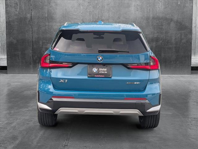 used 2025 BMW X1 car, priced at $50,615