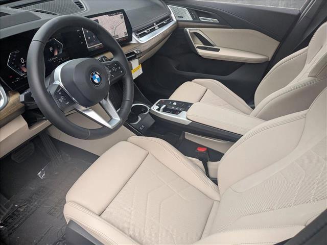 used 2025 BMW X1 car, priced at $50,615