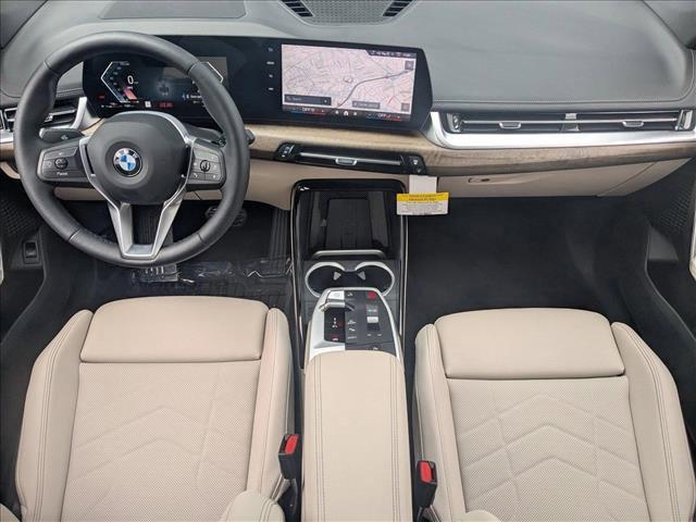 used 2025 BMW X1 car, priced at $50,615
