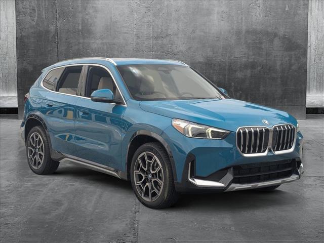 used 2025 BMW X1 car, priced at $50,615