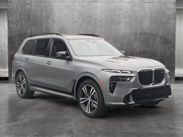 new 2025 BMW X7 car, priced at $115,775