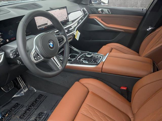 new 2025 BMW X7 car, priced at $115,775