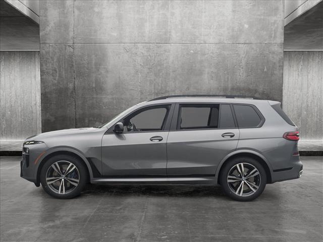 new 2025 BMW X7 car, priced at $115,775