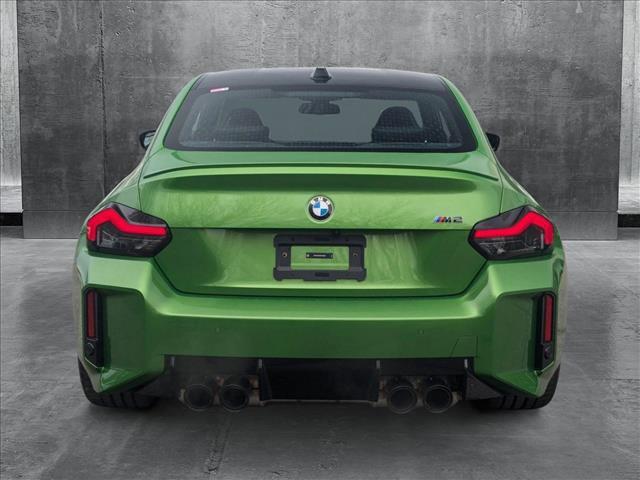 used 2025 BMW M2 car, priced at $69,500