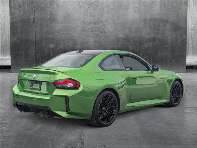 used 2025 BMW M2 car, priced at $69,500