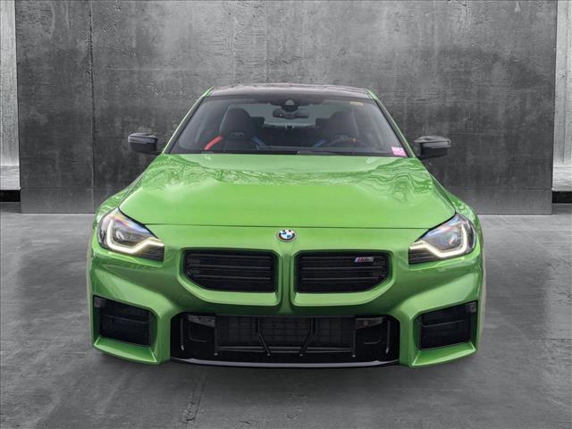 used 2025 BMW M2 car, priced at $69,500