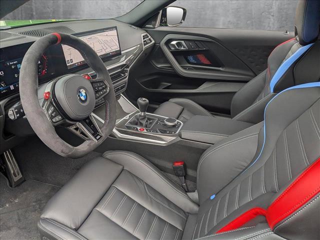 used 2025 BMW M2 car, priced at $69,500