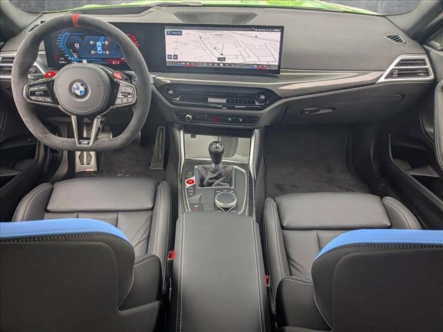 used 2025 BMW M2 car, priced at $69,500