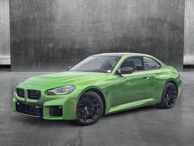 used 2025 BMW M2 car, priced at $69,500