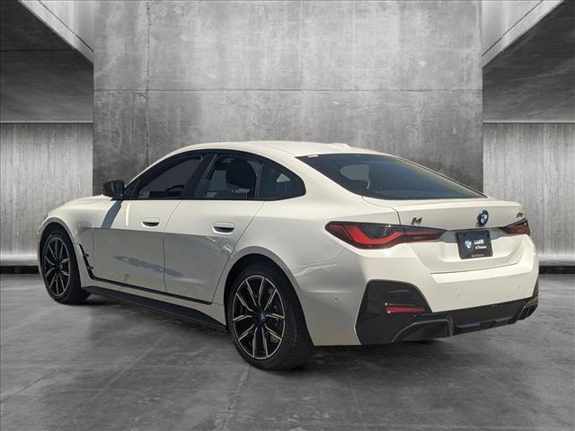 new 2024 BMW i4 Gran Coupe car, priced at $73,635