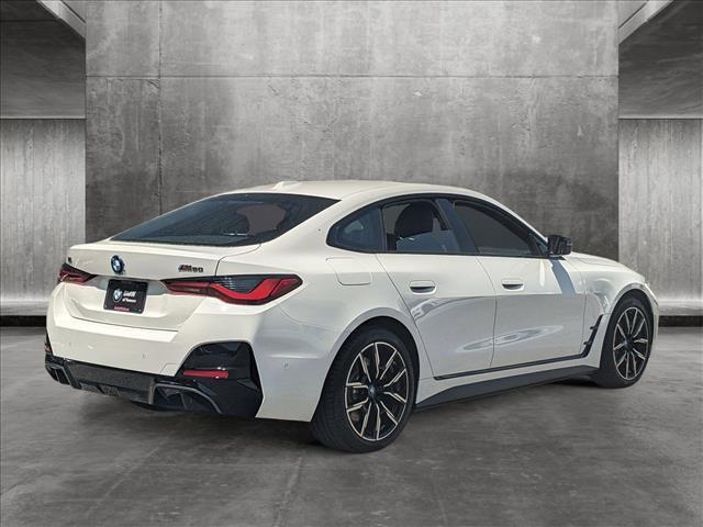 new 2024 BMW i4 Gran Coupe car, priced at $73,635