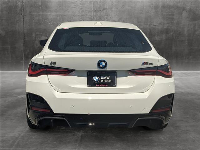 new 2024 BMW i4 Gran Coupe car, priced at $73,635