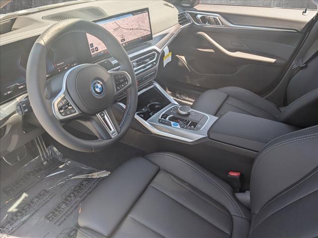 new 2024 BMW i4 Gran Coupe car, priced at $73,635