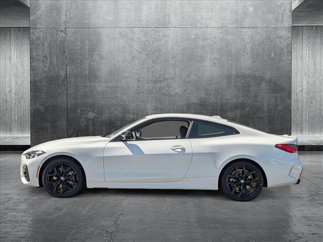 new 2026 BMW 430 car, priced at $58,775