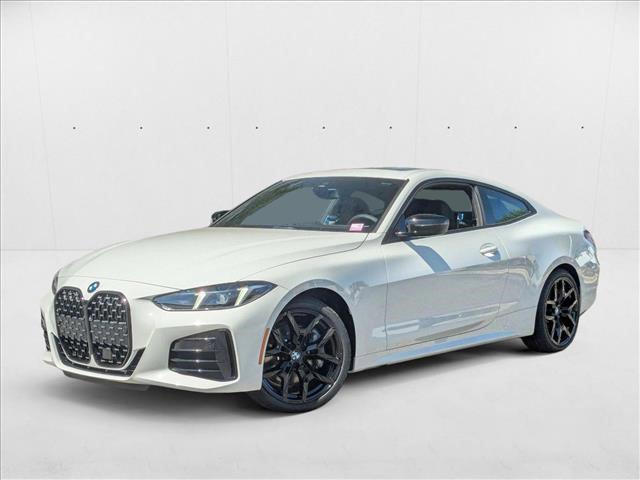new 2026 BMW 430 car, priced at $58,775