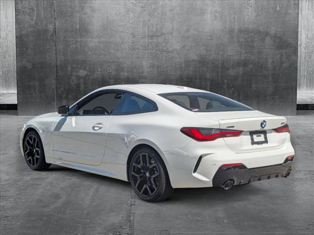 new 2026 BMW 430 car, priced at $58,775