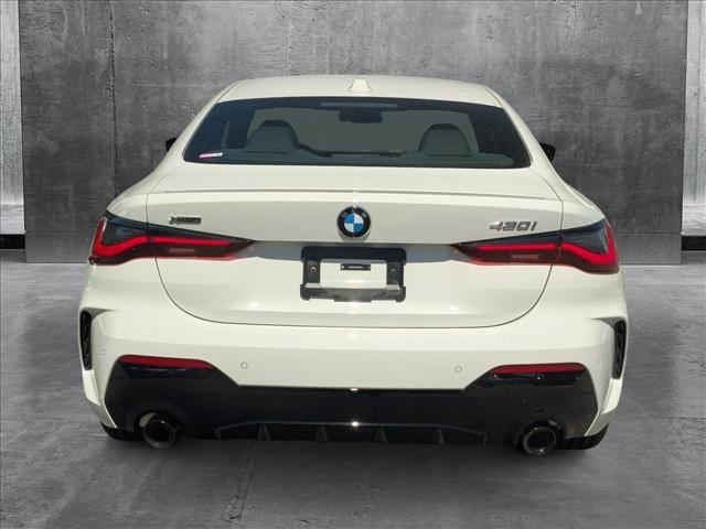 new 2026 BMW 430 car, priced at $58,775