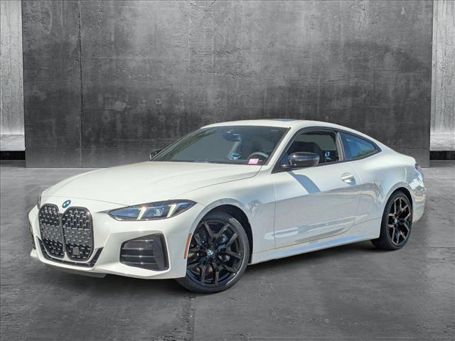 new 2026 BMW 430 car, priced at $58,775