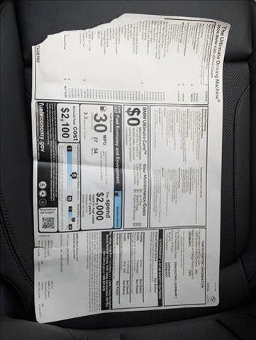 new 2026 BMW 430 car, priced at $58,775