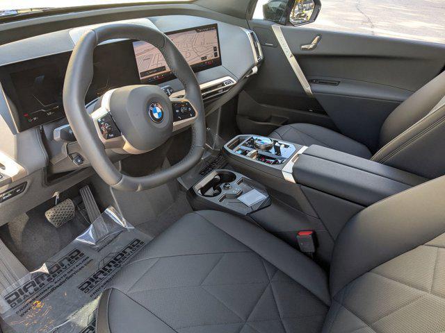 new 2026 BMW iX car, priced at $92,725