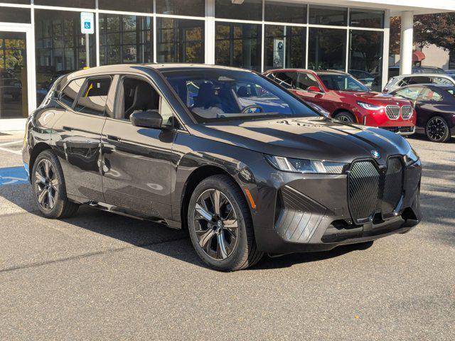 new 2026 BMW iX car, priced at $92,725