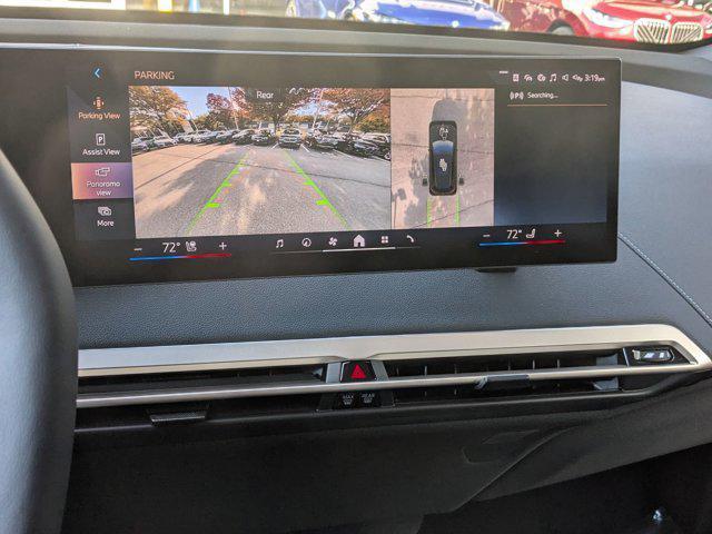 new 2026 BMW iX car, priced at $92,725