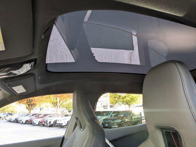 new 2026 BMW iX car, priced at $92,725