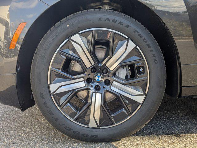 new 2026 BMW iX car, priced at $92,725