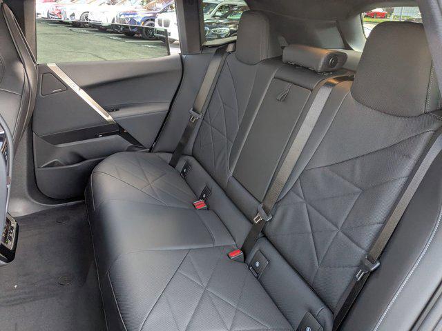 new 2026 BMW iX car, priced at $92,725