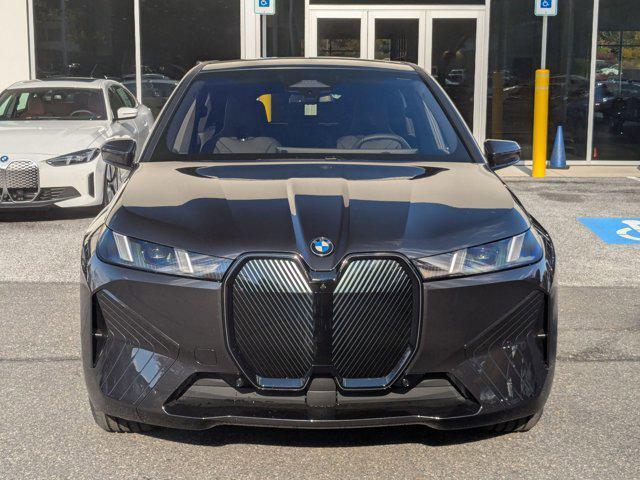 new 2026 BMW iX car, priced at $92,725