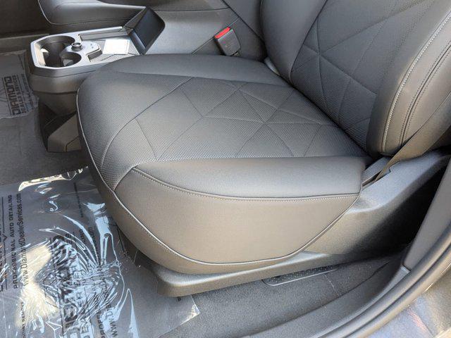 new 2026 BMW iX car, priced at $92,725