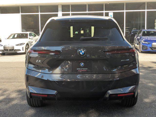 new 2026 BMW iX car, priced at $92,725