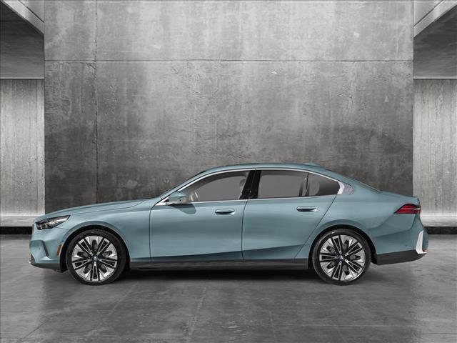 new 2025 BMW 540 car, priced at $72,575