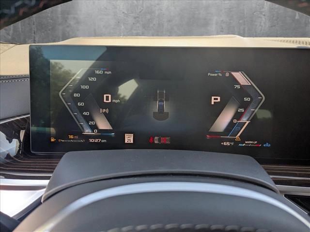 new 2026 BMW X7 car, priced at $119,915