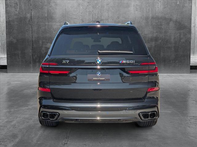 new 2026 BMW X7 car, priced at $119,915