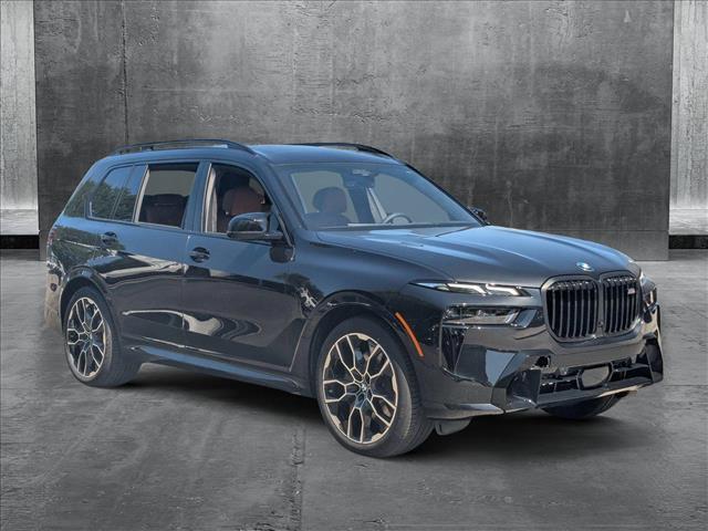 new 2026 BMW X7 car, priced at $119,915