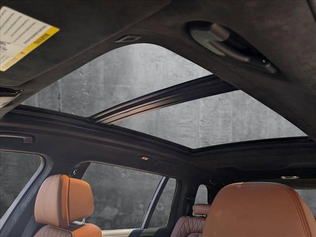 new 2026 BMW X7 car, priced at $119,915