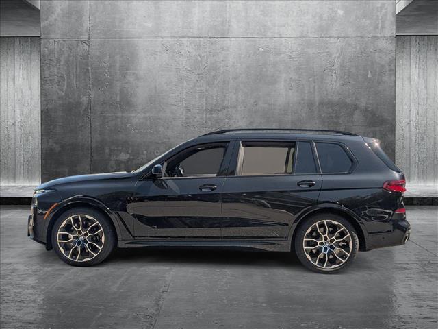 new 2026 BMW X7 car, priced at $119,915