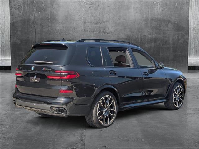 new 2026 BMW X7 car, priced at $119,915