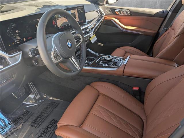 new 2026 BMW X7 car, priced at $119,915